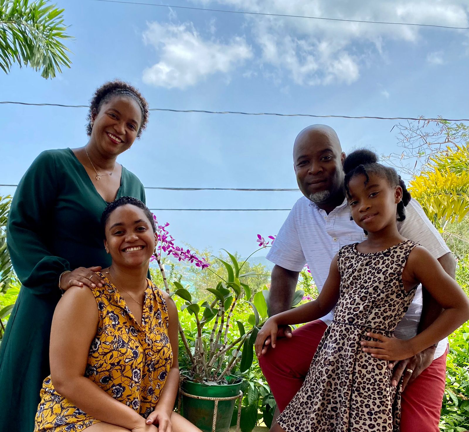 Pastors Family Church On The Rock MontegoBay