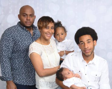 Pastor Tessa James with family Pastor Tessa James is the pastor of our Children's Ministry. She is married to Sean James and has 3 children Kobie Chin, Zoe James and Sebastian James. She oversees the Sunday School Ministry as well as our children outreach program; Kid's Club in the communities of Moy Hall and New Ramble.